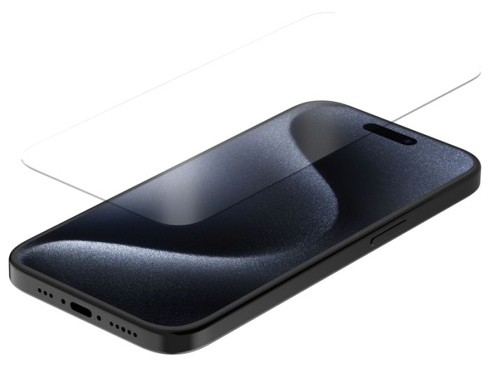 QUAD LOCK Screen Protector - Tempered Gl main product photo