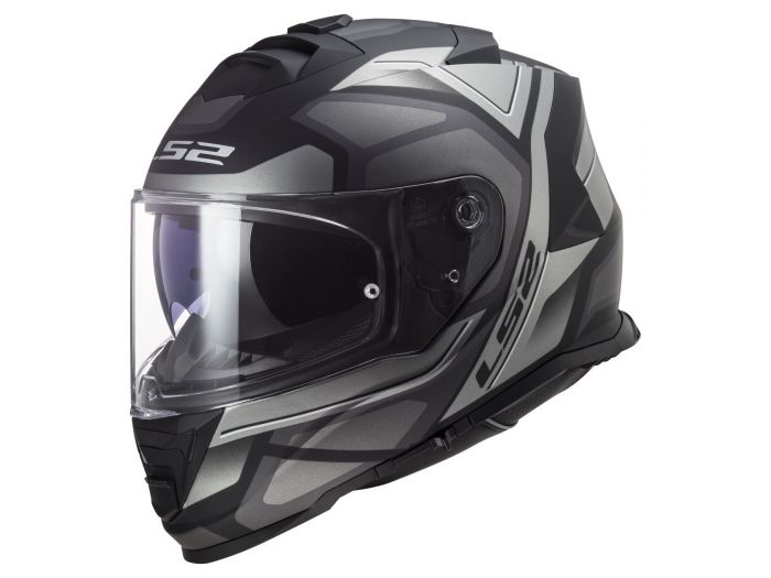 LS2Storm II Faster Motorhelm main product photo