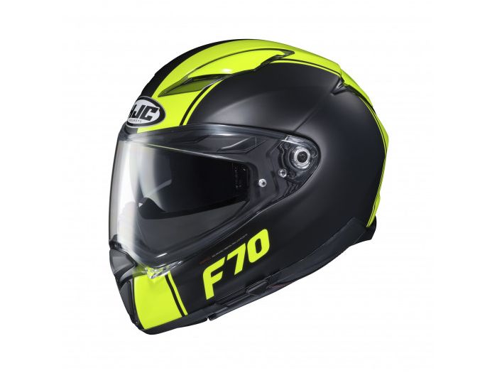 HJC F70 Mago Motorhelm main product photo