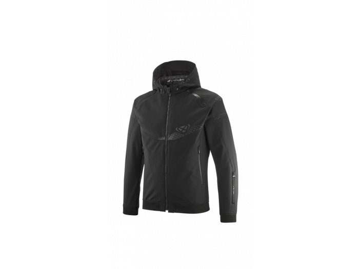 Ixon Section Softshell Motorjas main product photo