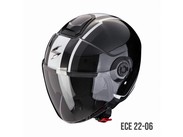 Scorpion Exo City II Vel Jethelm main product photo