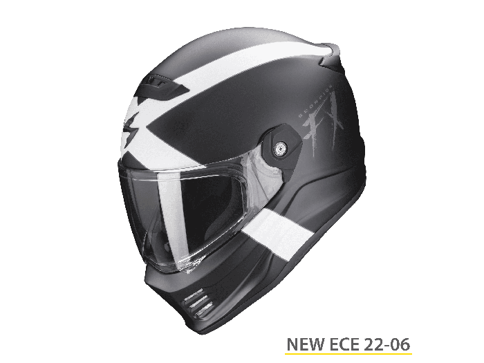 Scorpion Covert FX Gallus Motorhelm main product photo