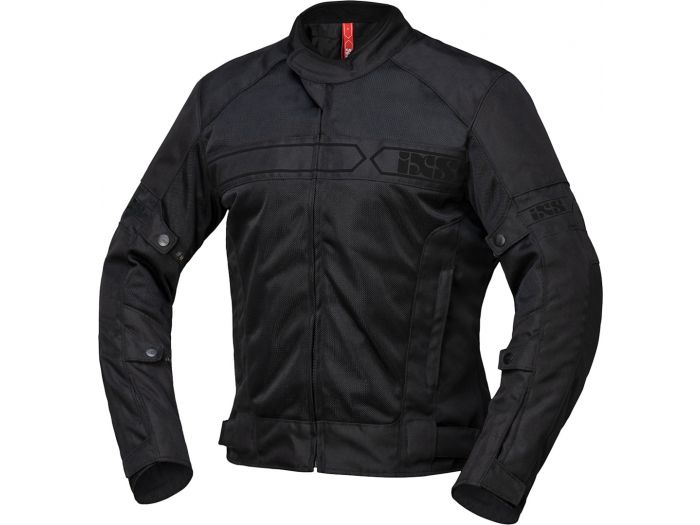IXS Classic Evo-Air Doorwaai motorjas main product photo
