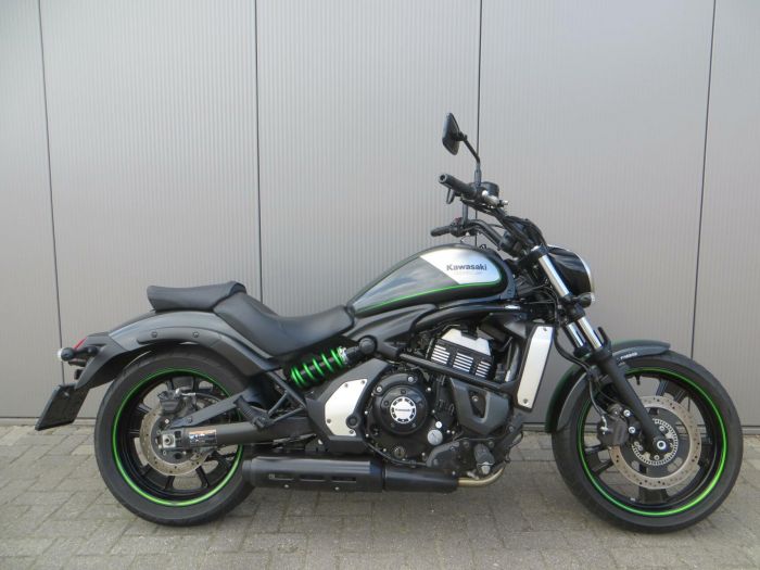 Kawasaki main product photo