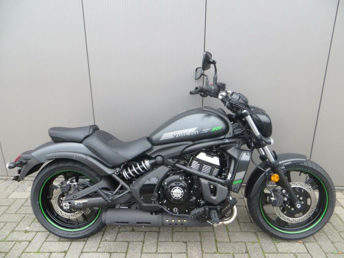 Kawasaki main product photo