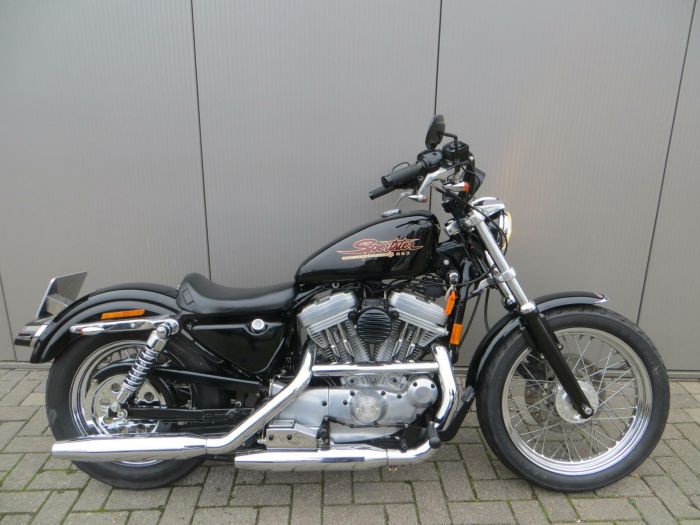 Harley-davidson main product photo