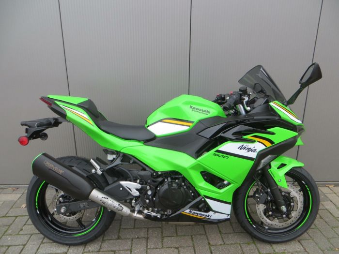 Kawasaki main product photo