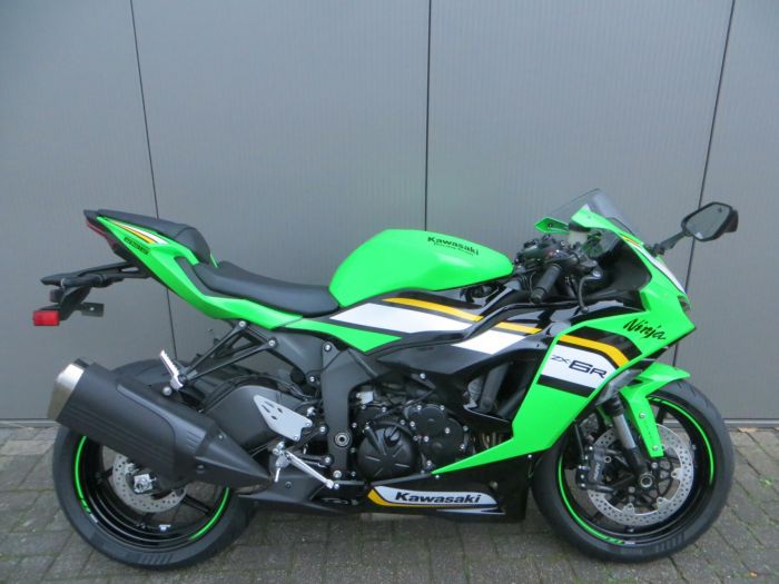 Kawasaki main product photo