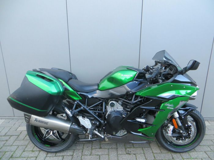 Kawasaki main product photo