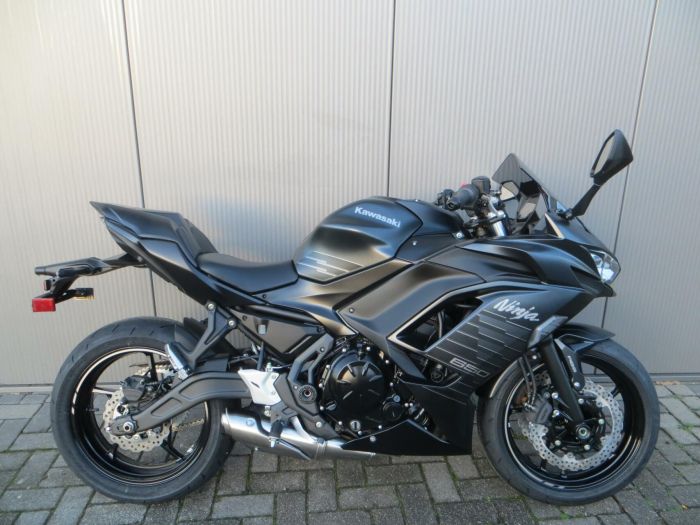 Kawasaki main product photo