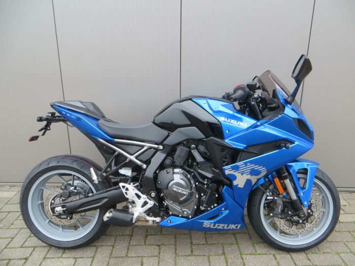 Suzuki main product photo