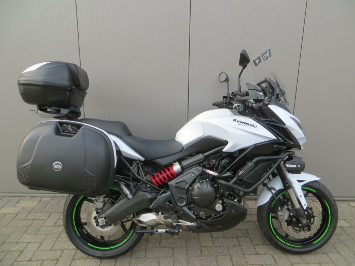 Kawasaki main product photo