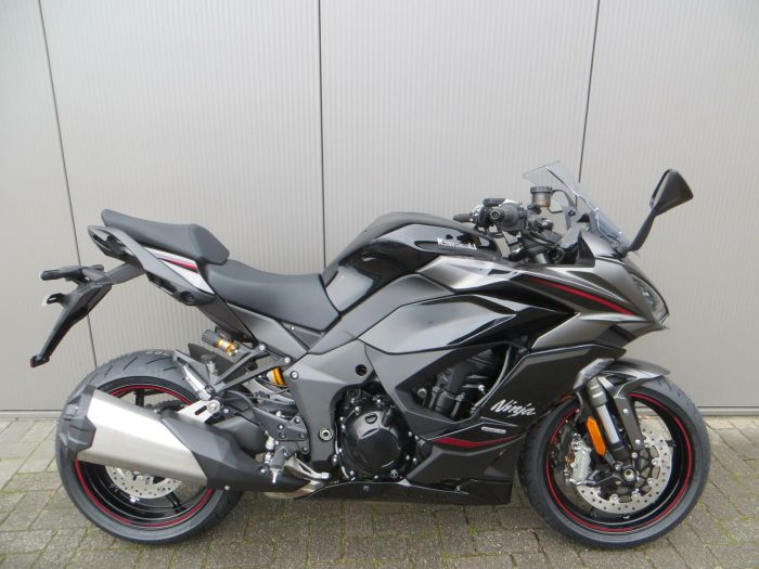 Kawasaki main product photo