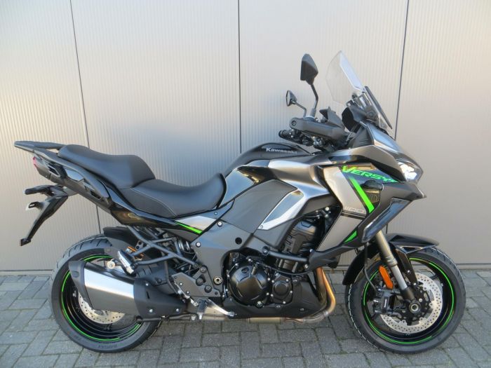 Kawasaki main product photo