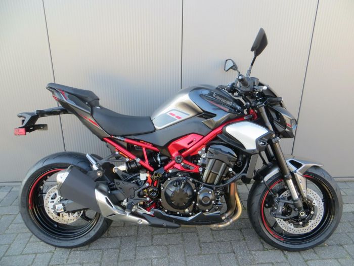 Kawasaki main product photo