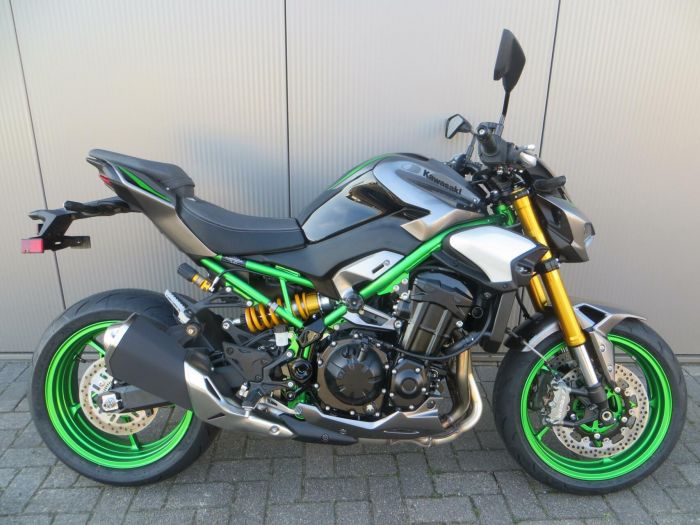Kawasaki main product photo