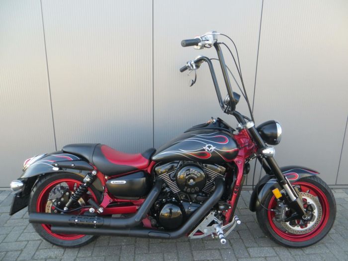 Kawasaki main product photo