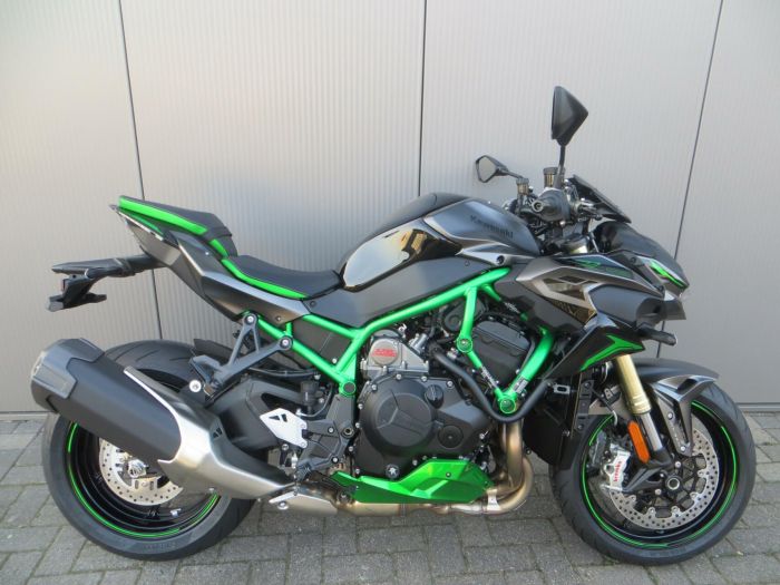 Kawasaki main product photo