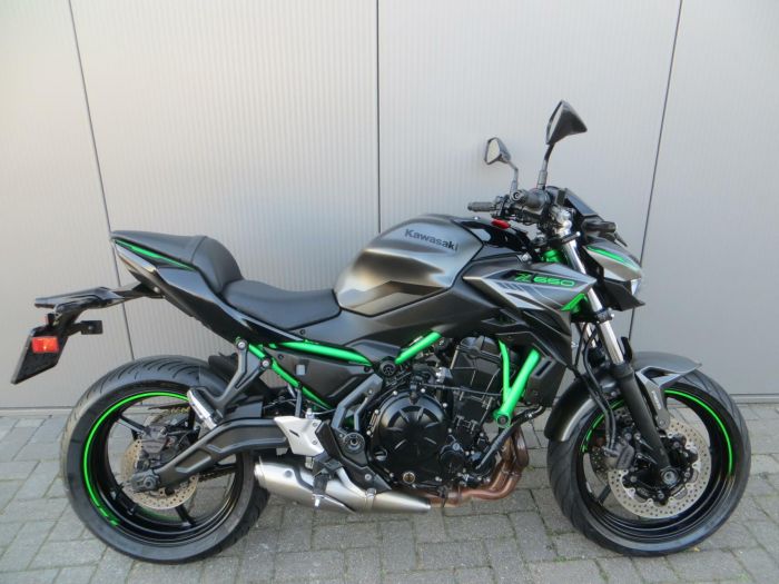 Kawasaki main product photo