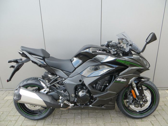 Kawasaki main product photo