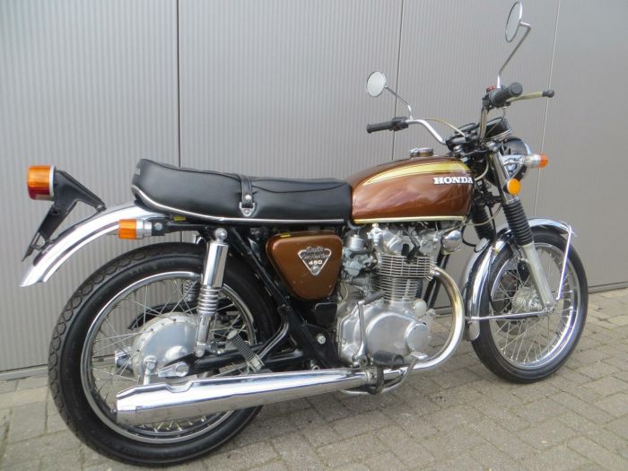 Honda main product photo