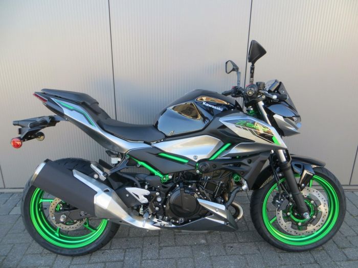 Kawasaki main product photo