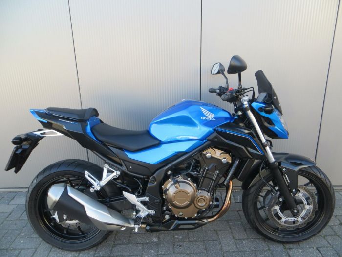 Honda main product photo