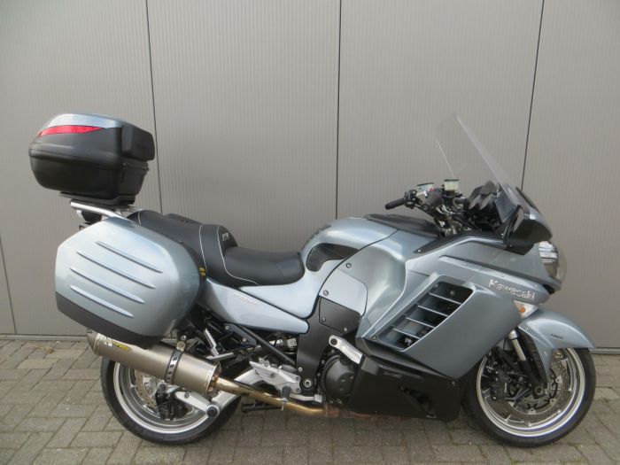 Kawasaki main product photo