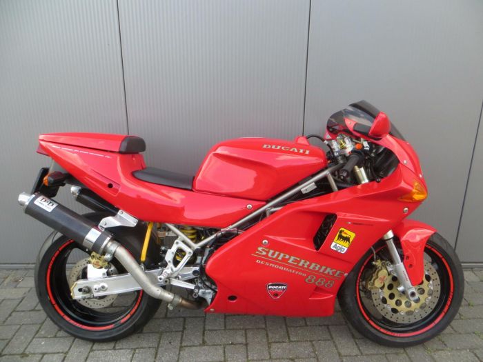 Ducati main product photo