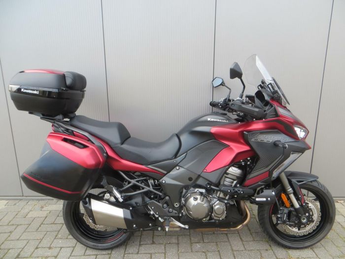 Kawasaki main product photo
