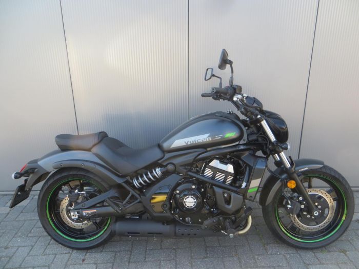 Kawasaki main product photo