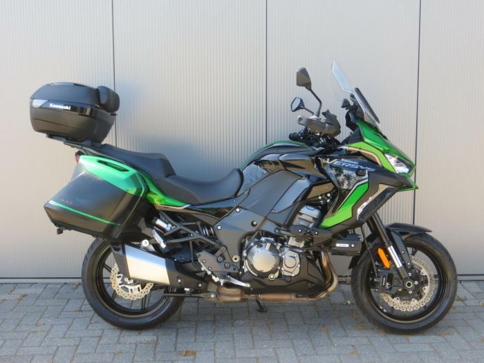 Kawasaki main product photo
