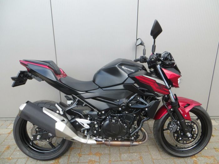 Kawasaki main product photo
