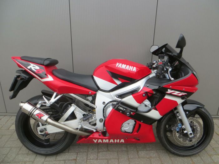 Yamaha main product photo