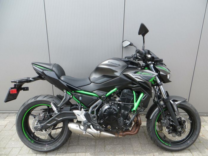 Kawasaki main product photo