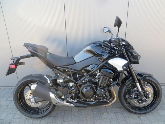Kawasaki main product photo