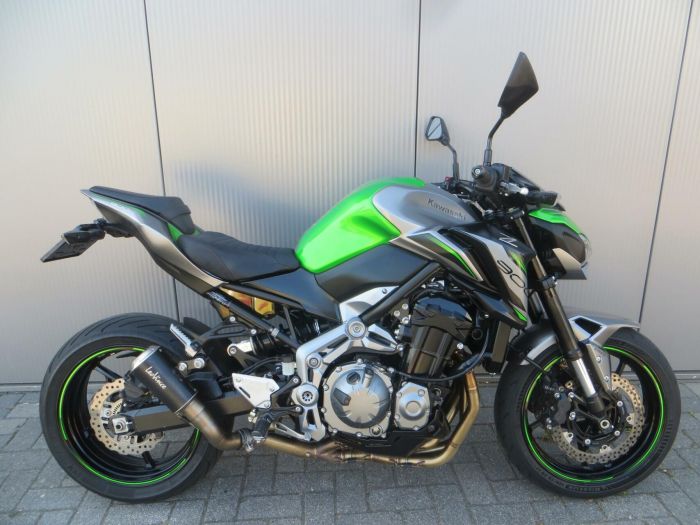 Kawasaki main product photo