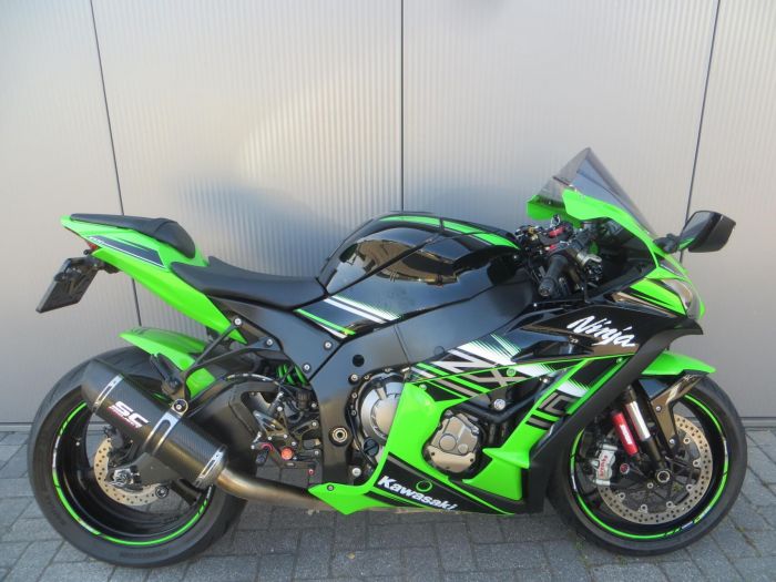 Kawasaki main product photo