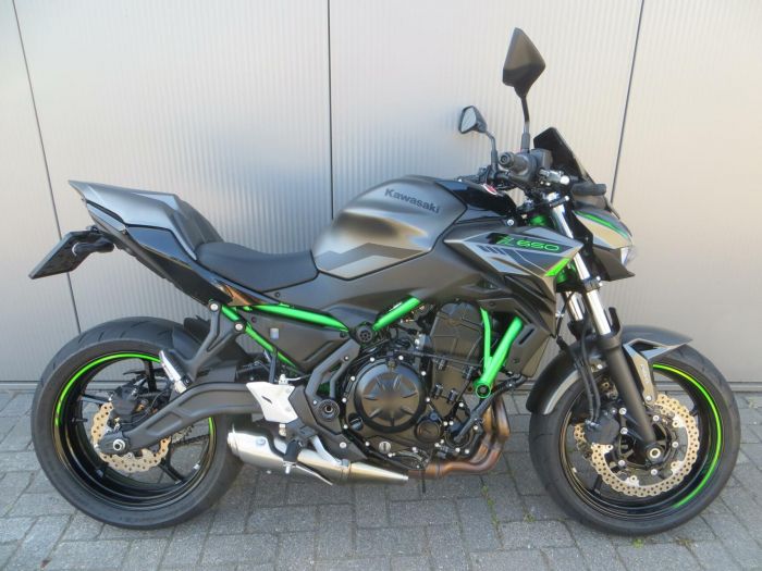 Kawasaki main product photo