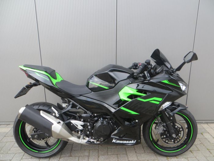 Kawasaki main product photo