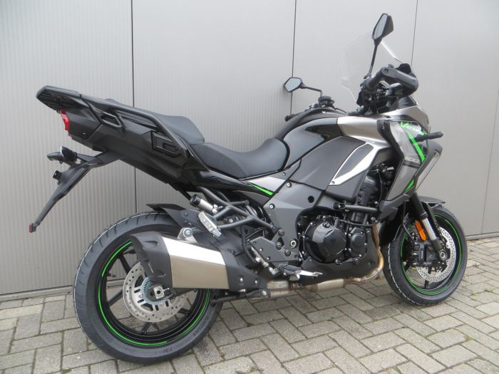 Kawasaki main product photo