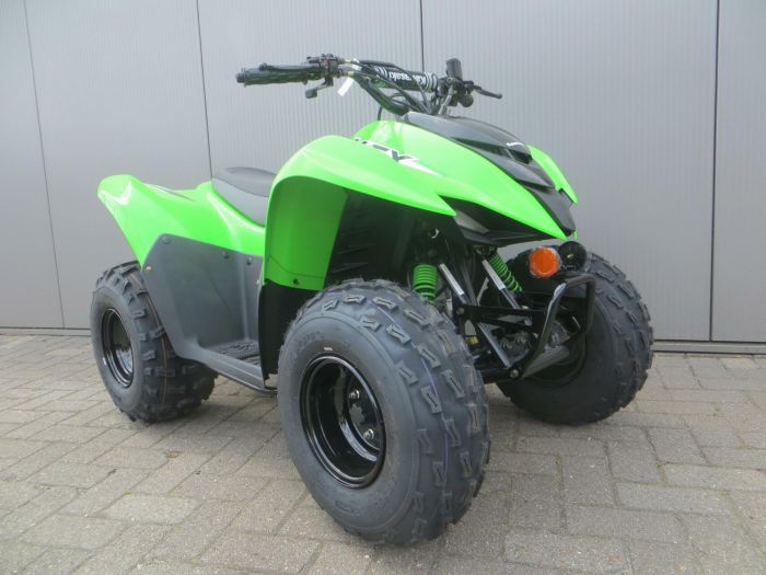 Kawasaki main product photo
