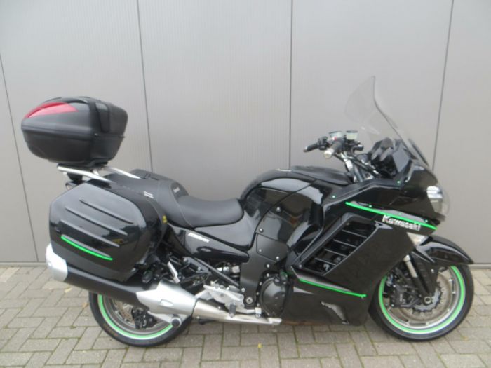 Kawasaki main product photo