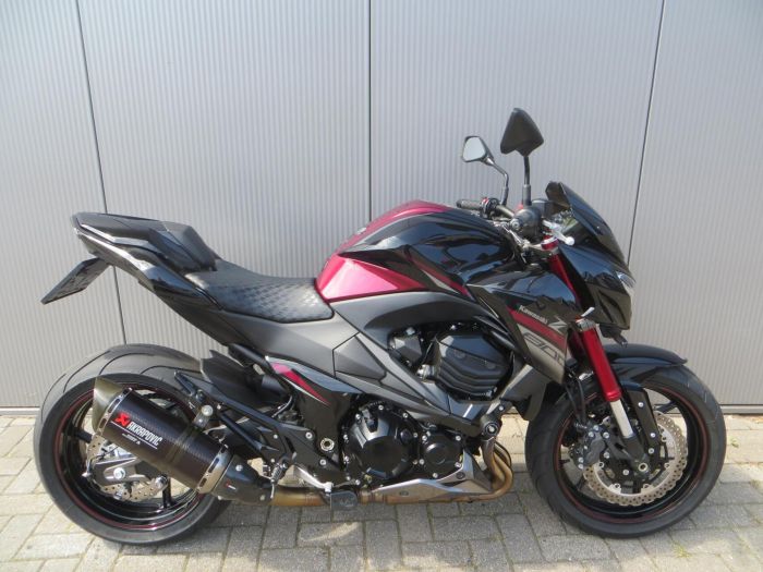 Kawasaki main product photo