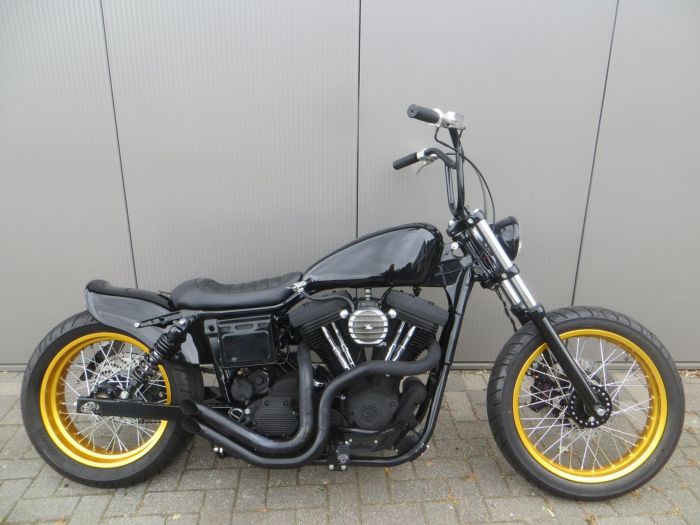 Harley-davidson main product photo