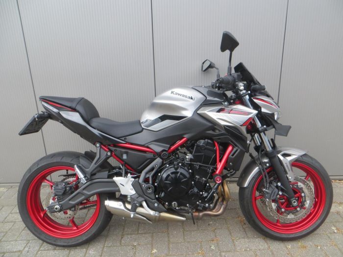 Kawasaki main product photo