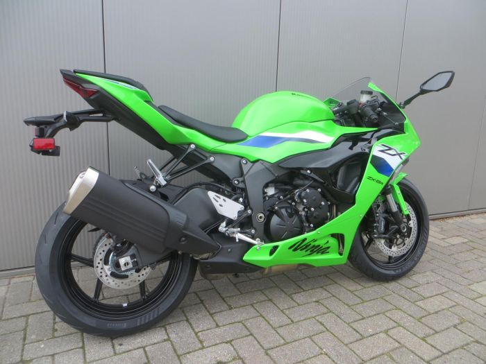 Kawasaki main product photo
