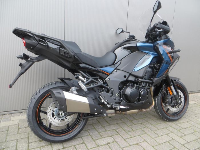 Kawasaki main product photo