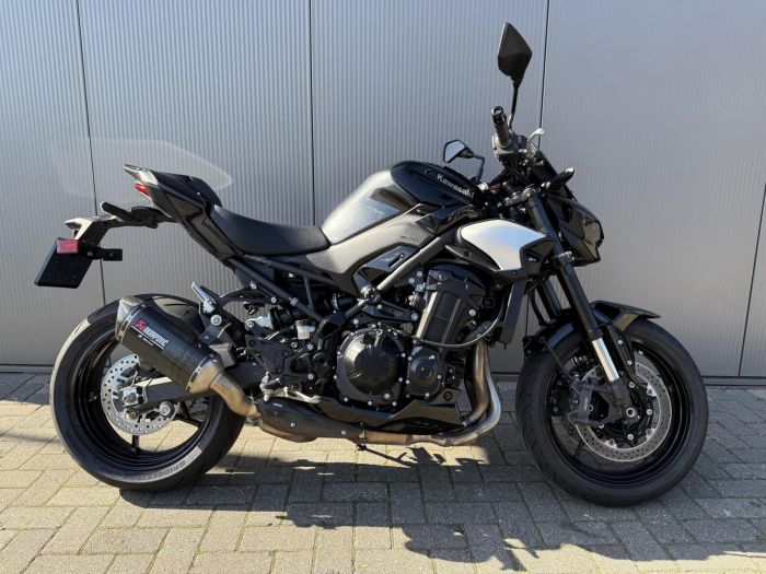 Kawasaki main product photo