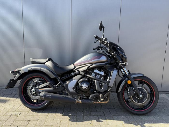 Kawasaki main product photo